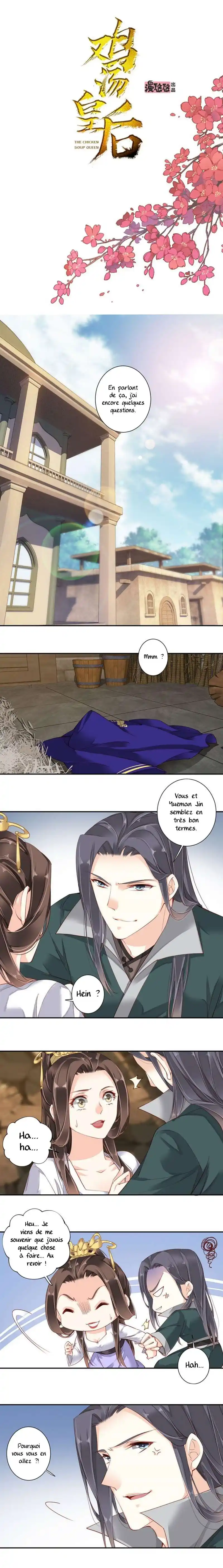 Chicken Soup Queen 143 page 2