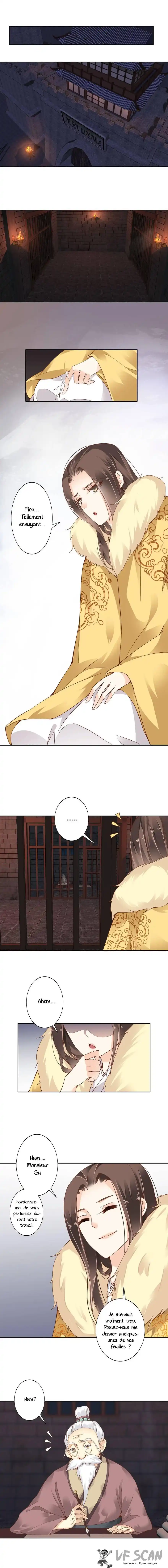 Chicken Soup Queen 6 page 1