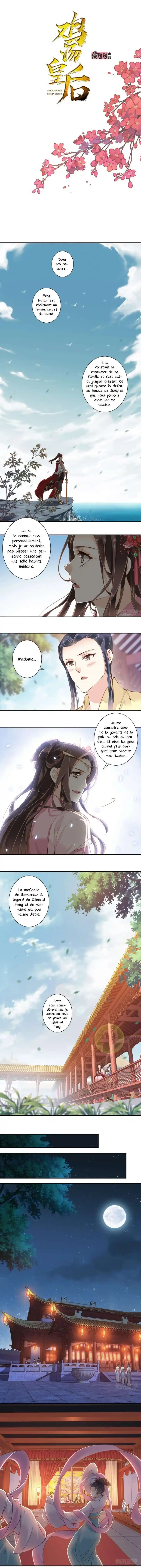 Chicken Soup Queen 80 page 2