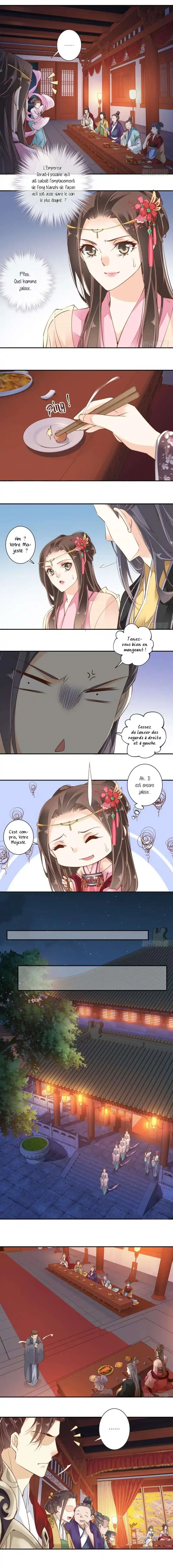 Chicken Soup Queen 80 page 3