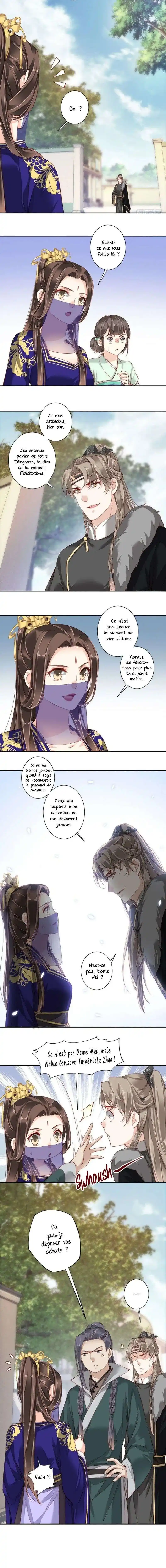 Chicken Soup Queen 126 page 5