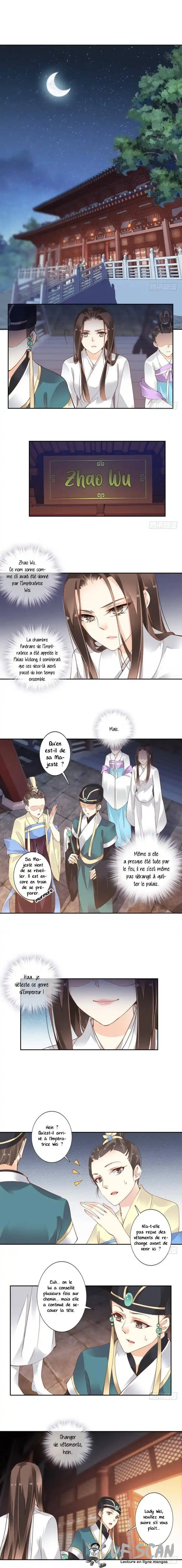 Chicken Soup Queen 2 page 1