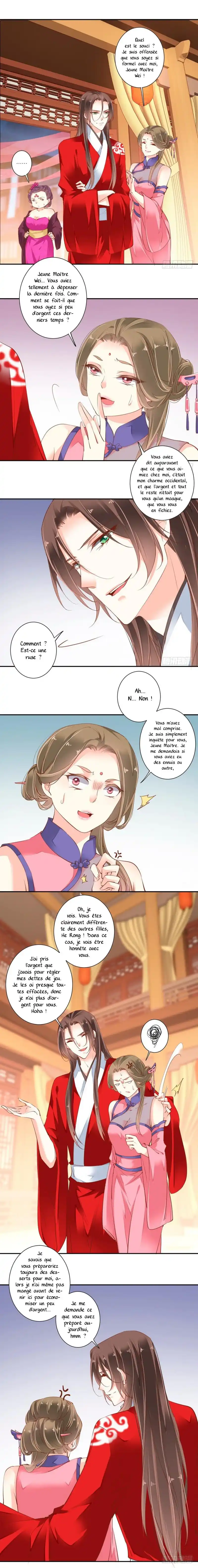 Chicken Soup Queen 60 page 2