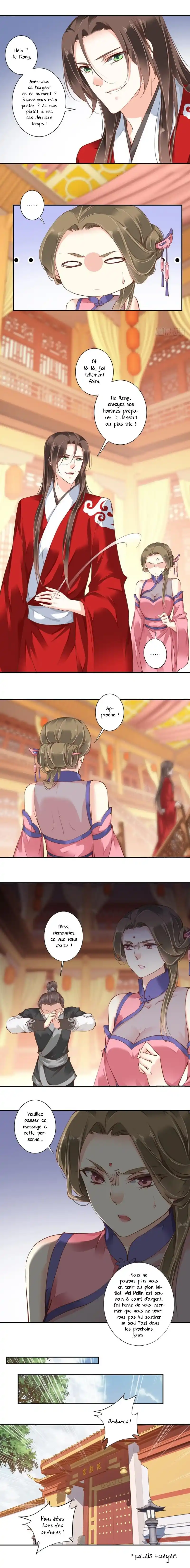 Chicken Soup Queen 60 page 3