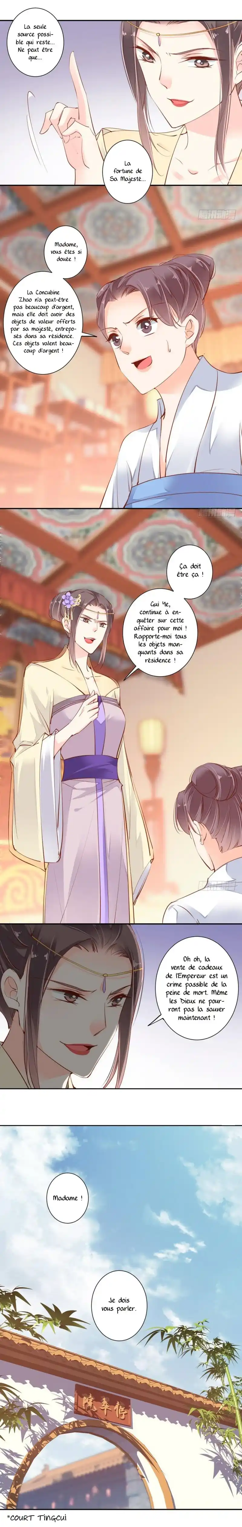 Chicken Soup Queen 60 page 5