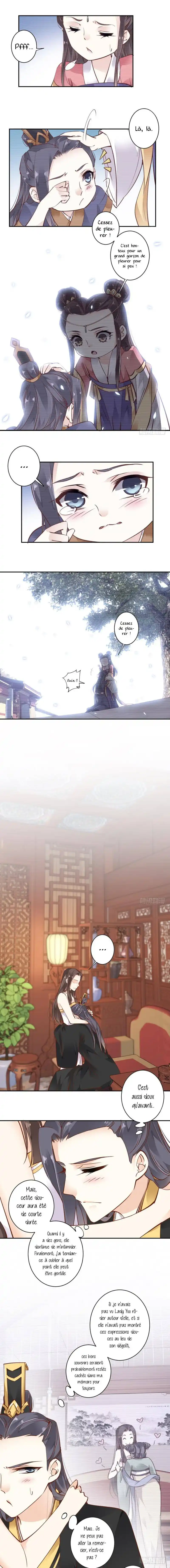Chicken Soup Queen 38 page 3