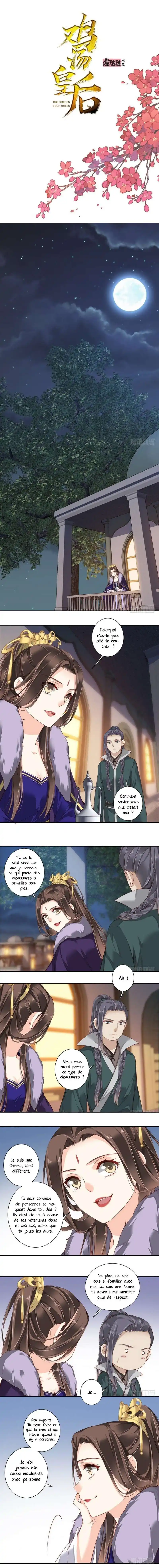 Chicken Soup Queen 130 page 2