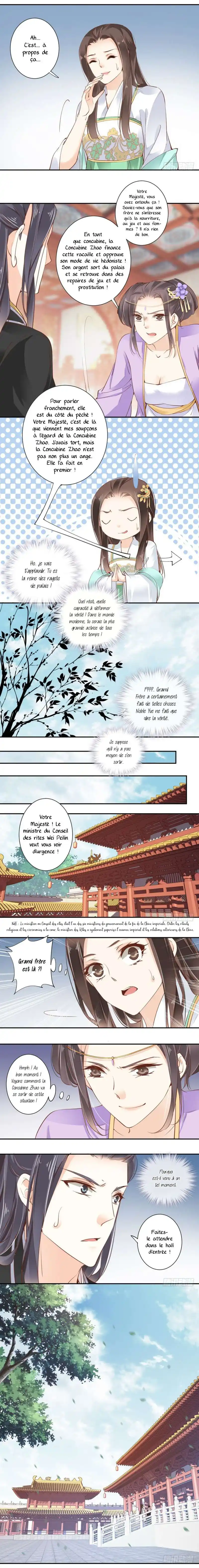 Chicken Soup Queen 66 page 4