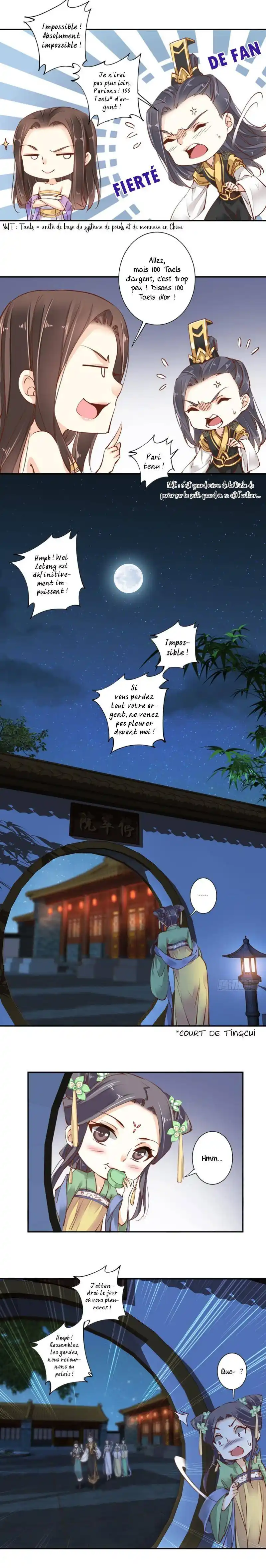 Chicken Soup Queen 33 page 4