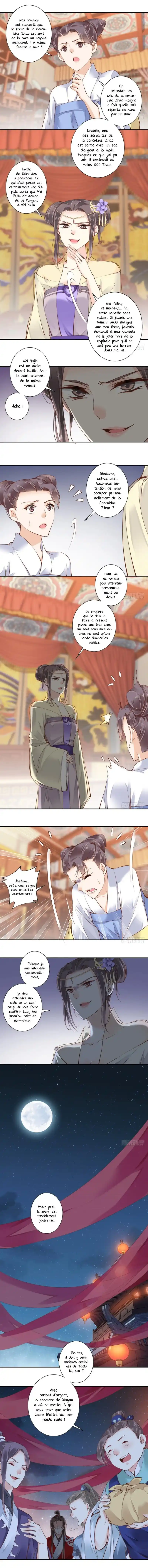 Chicken Soup Queen 55 page 3