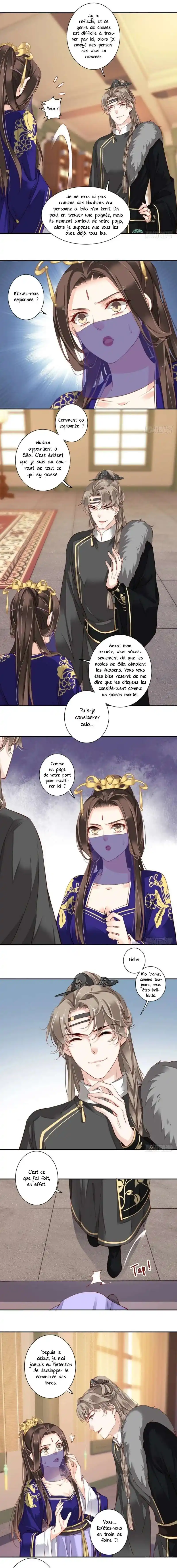 Chicken Soup Queen 121 page 4