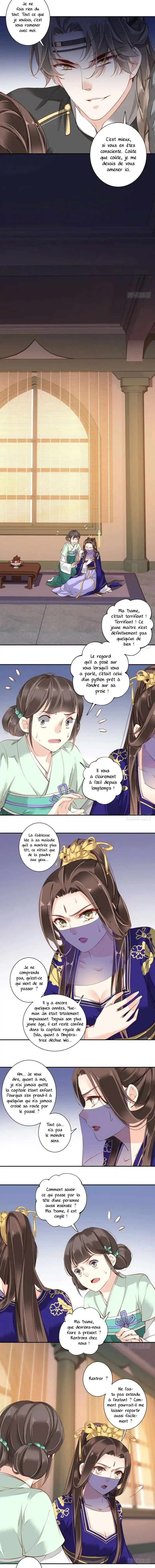 Chicken Soup Queen 121 page 5