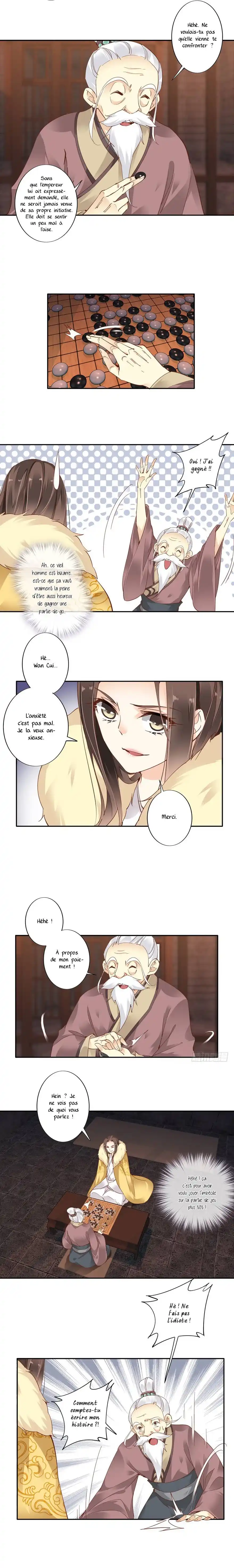 Chicken Soup Queen 8 page 4