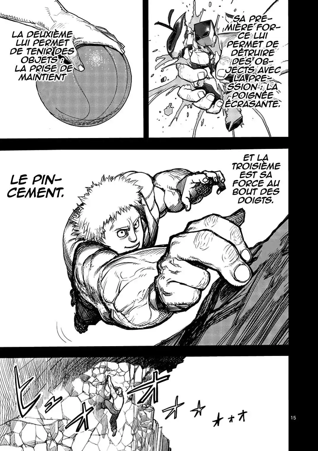 Kengan Ashura 5 page 15