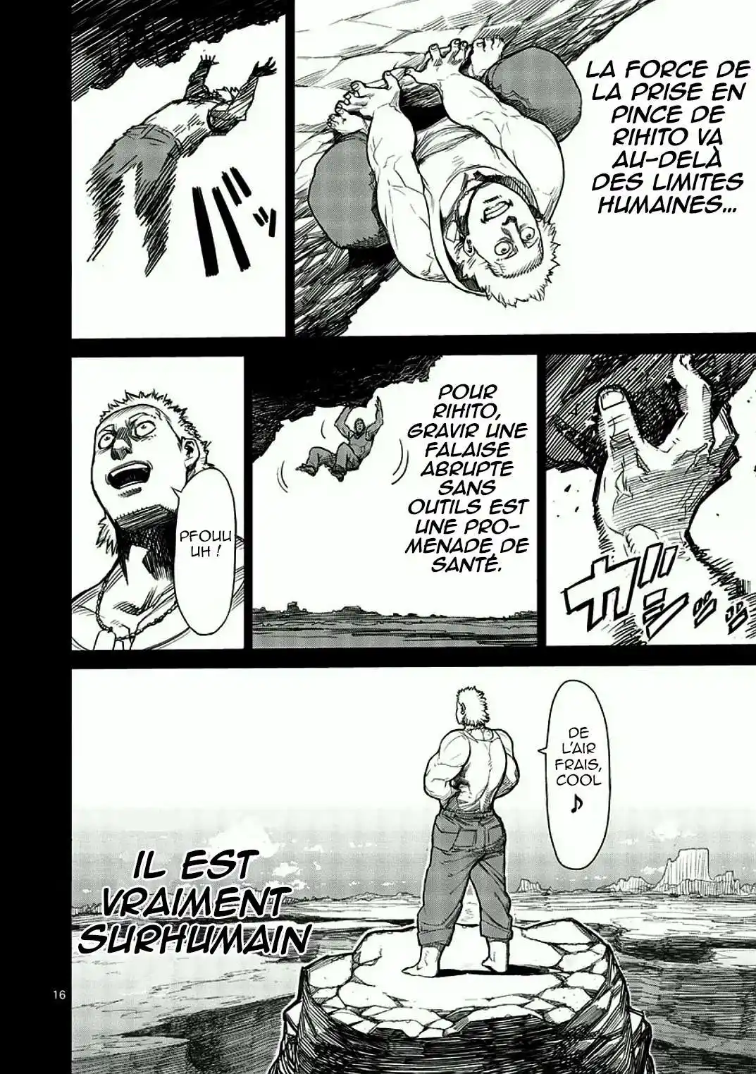 Kengan Ashura 5 page 16