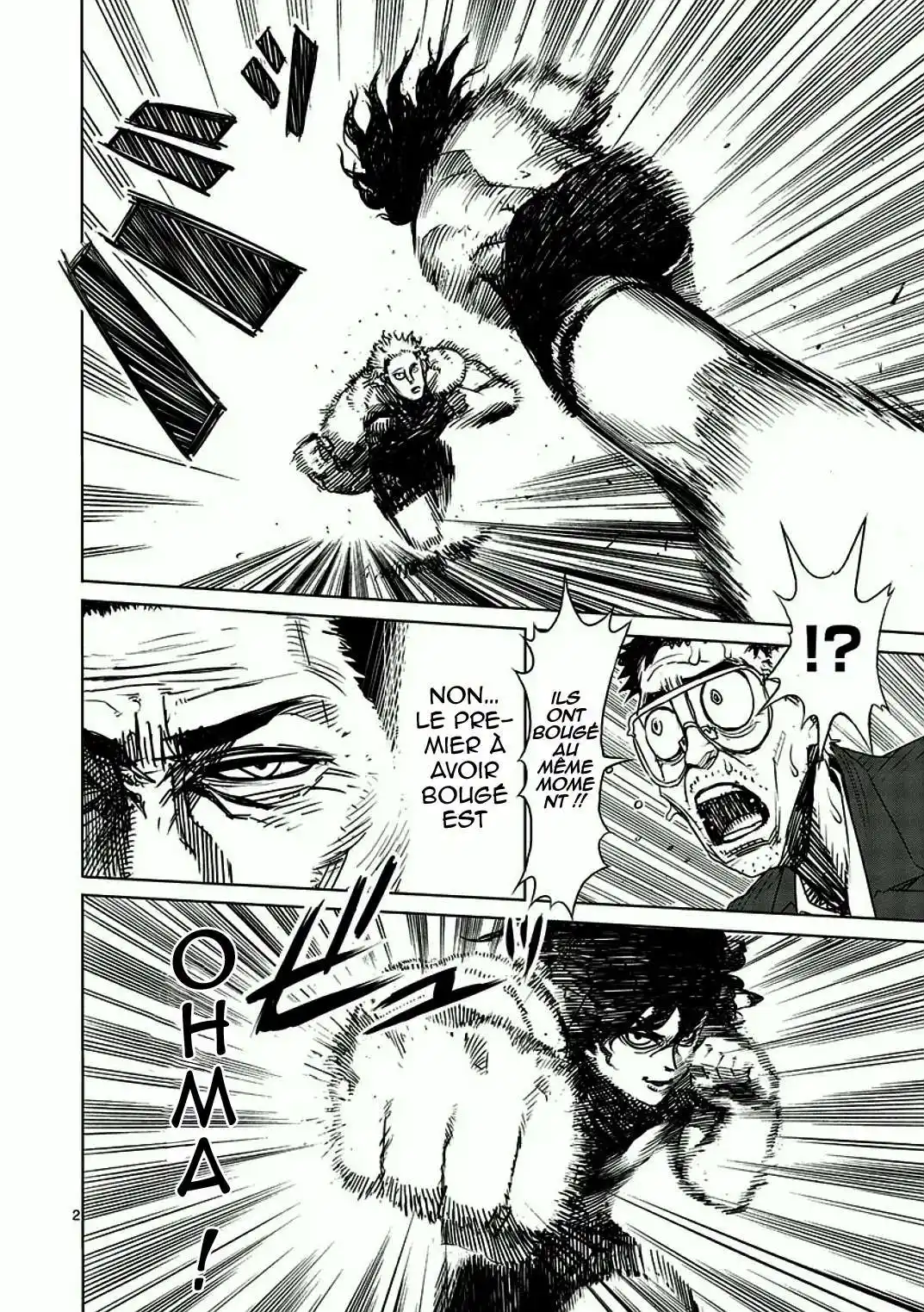 Kengan Ashura 5 page 2