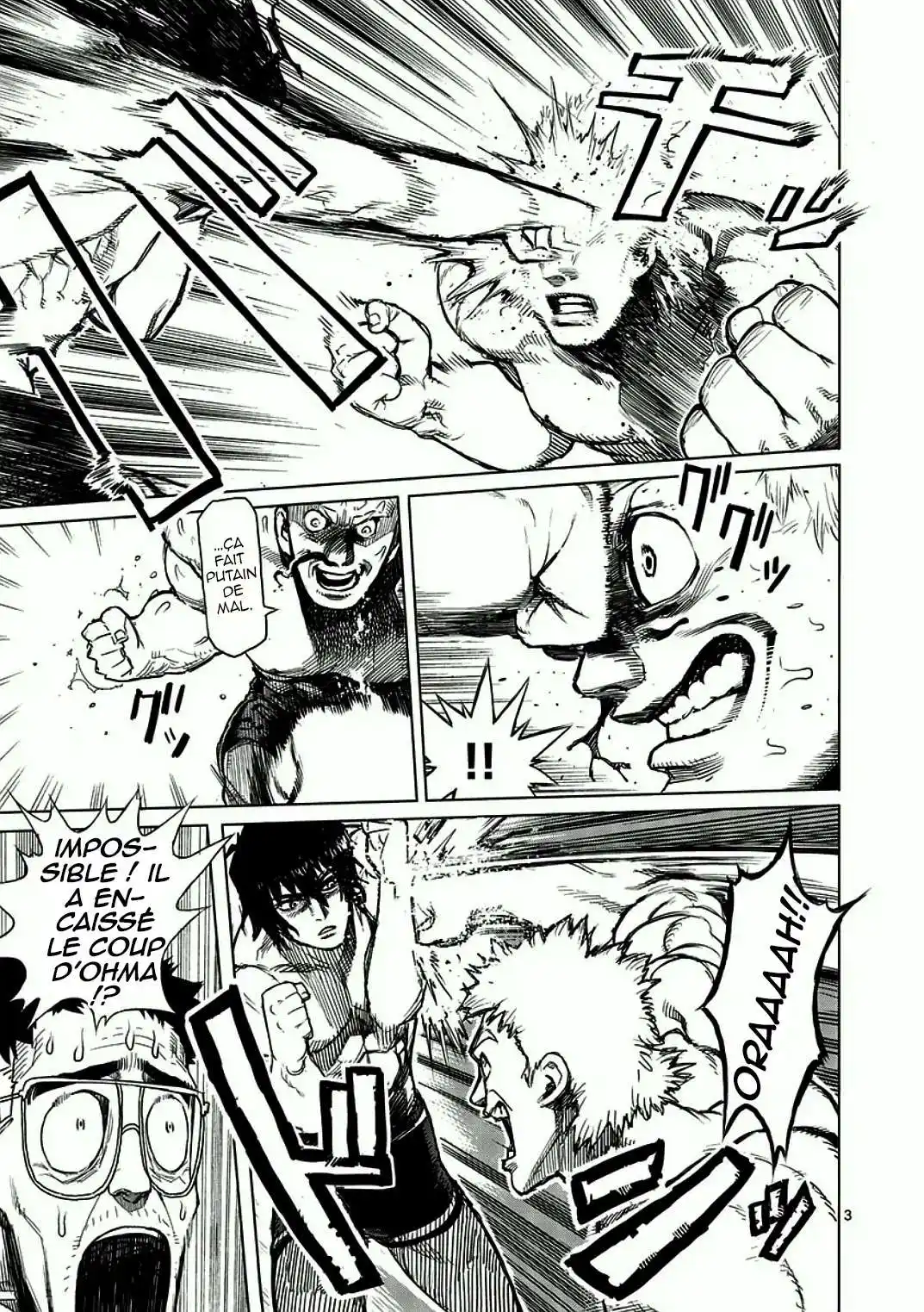 Kengan Ashura 5 page 3