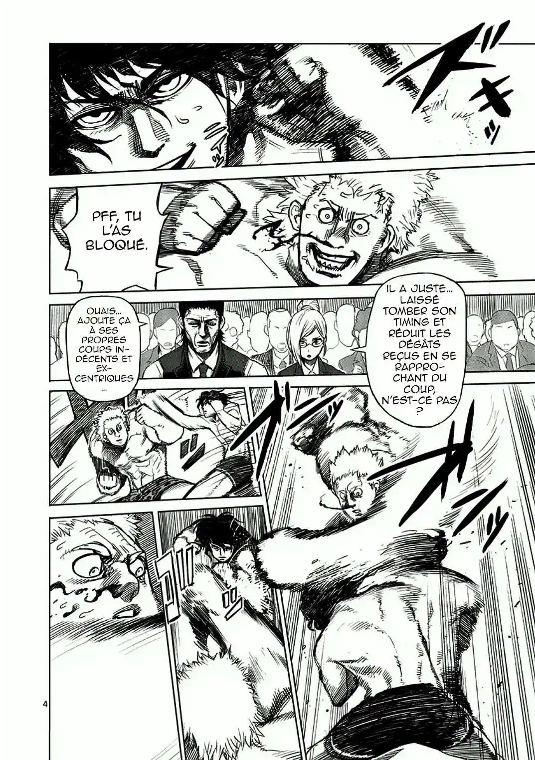 Kengan Ashura 5 page 4