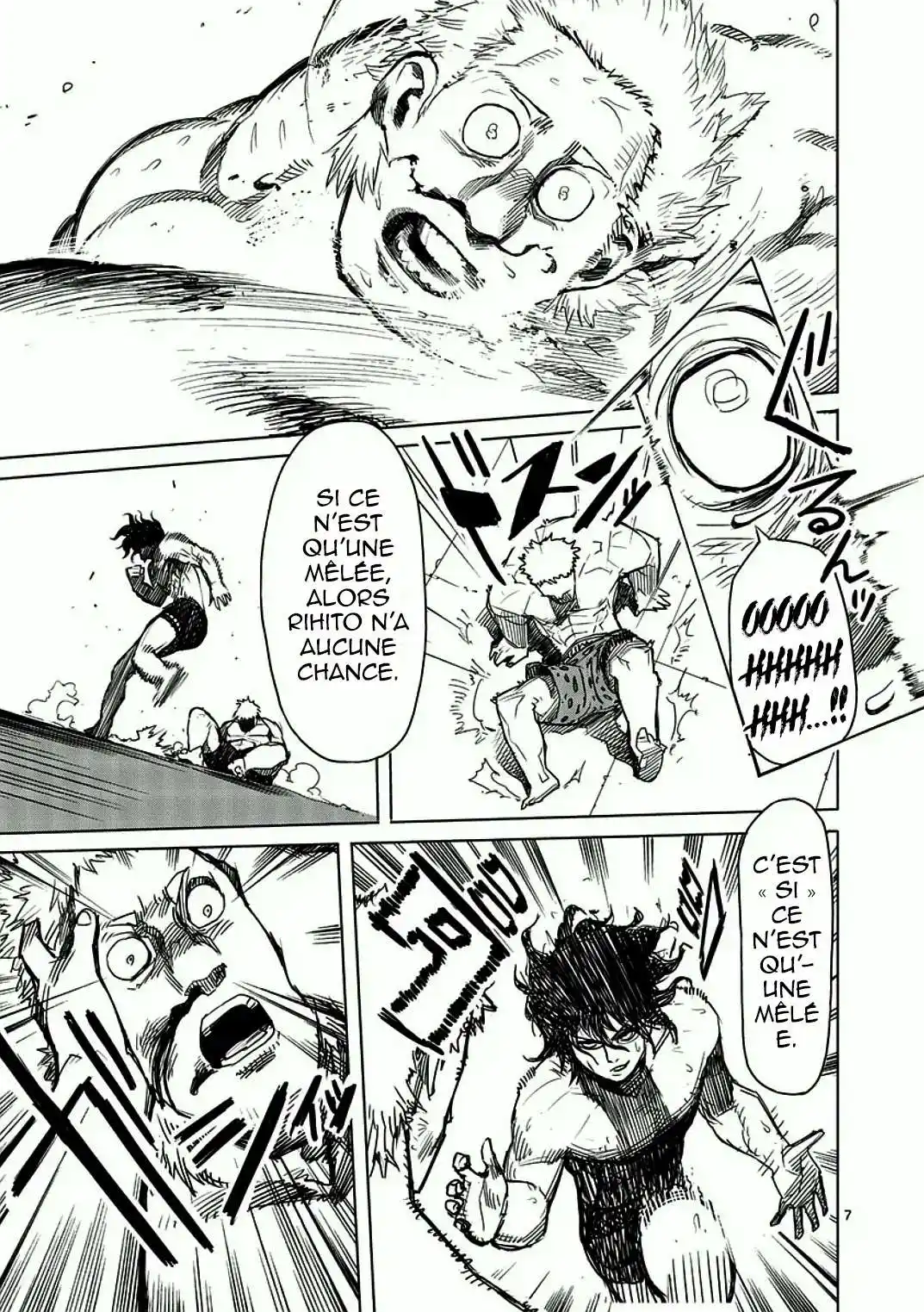 Kengan Ashura 5 page 7