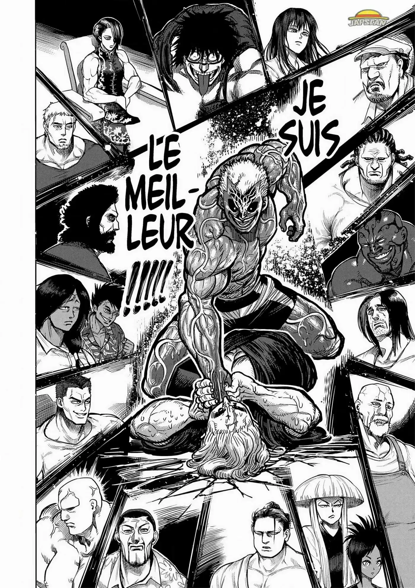 Kengan Ashura 55 page 14