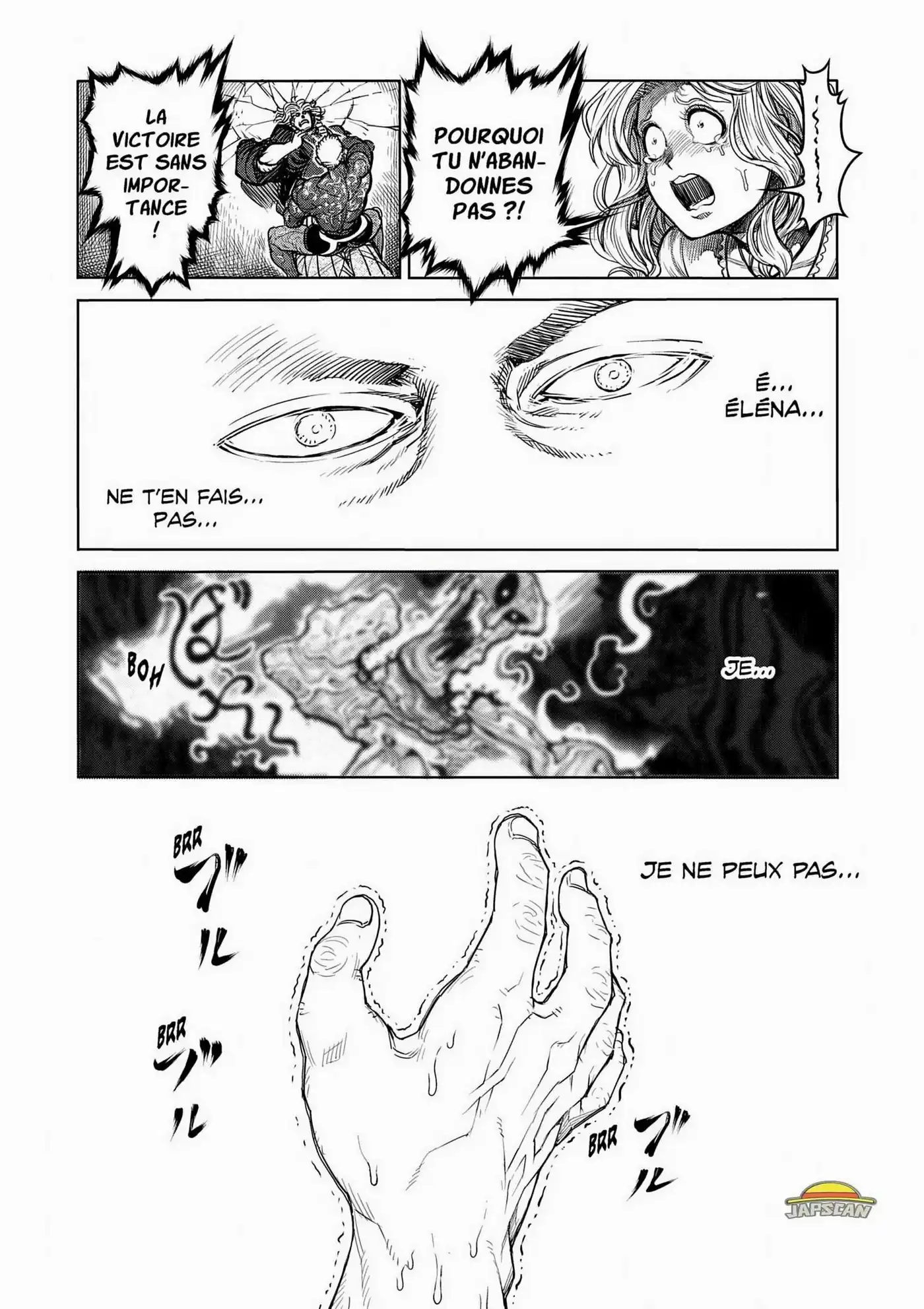 Kengan Ashura 55 page 16