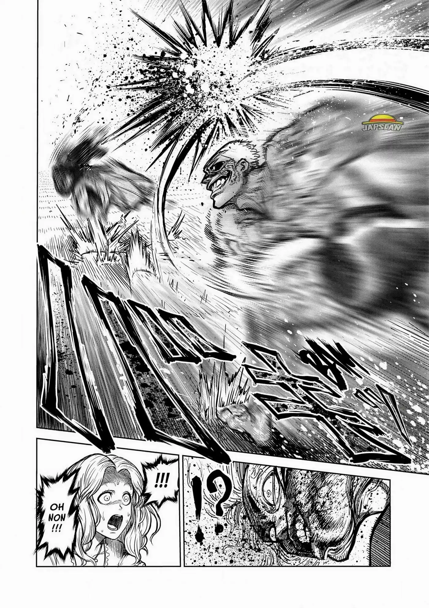 Kengan Ashura 55 page 2