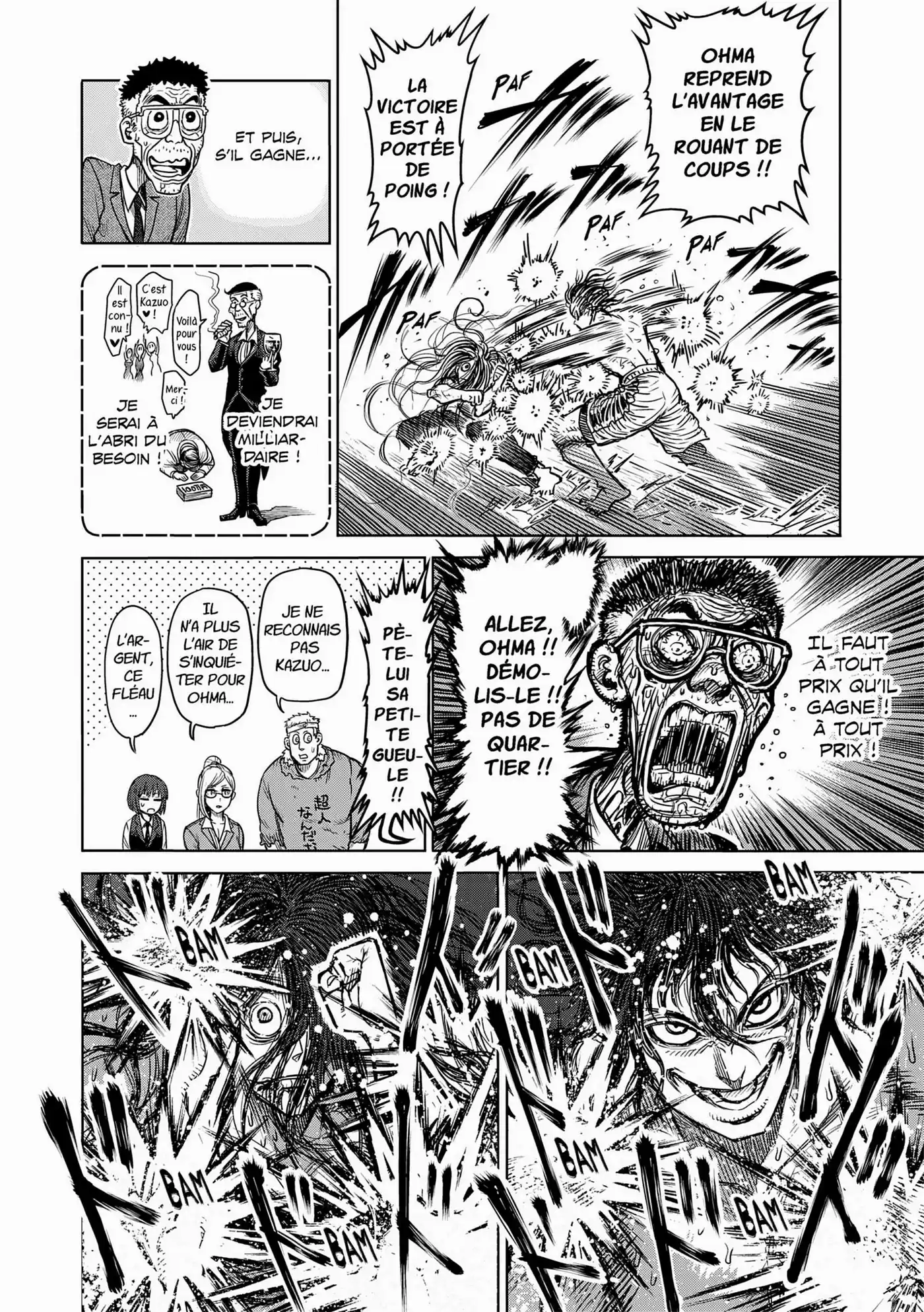 Kengan Ashura 59 page 16