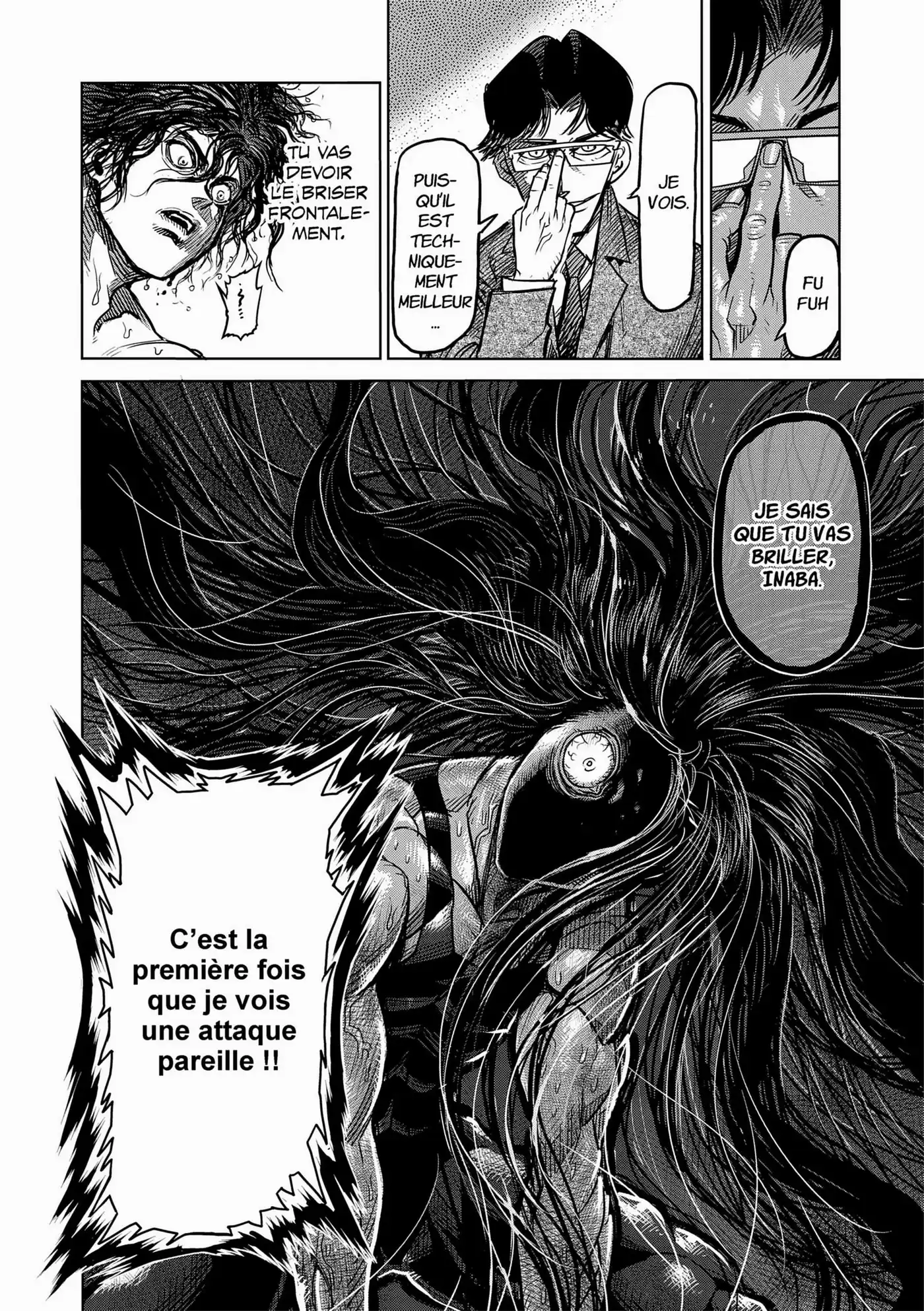 Kengan Ashura 59 page 20