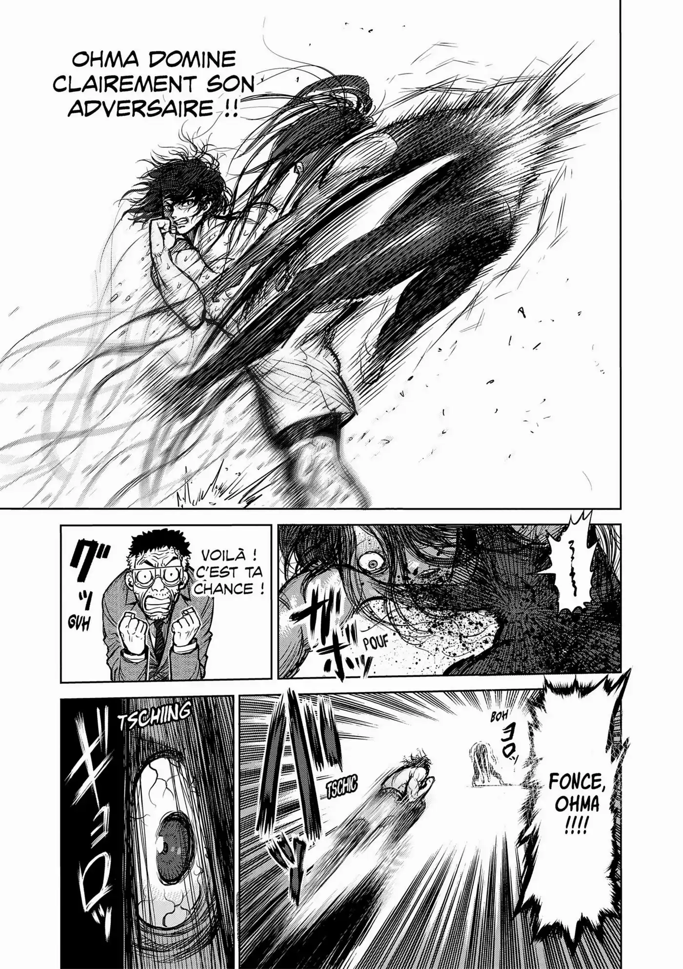 Kengan Ashura 59 page 5