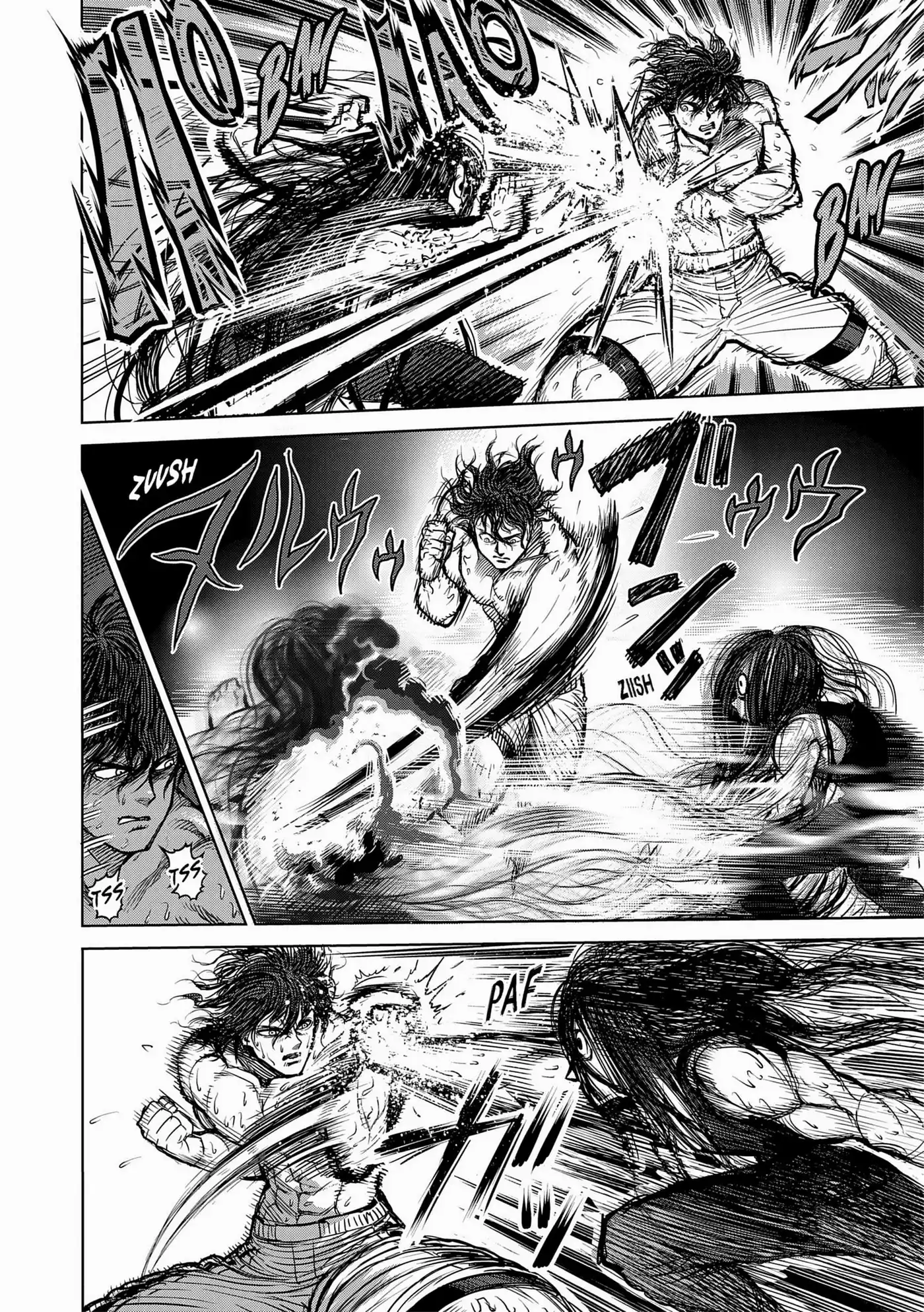 Kengan Ashura 59 page 8