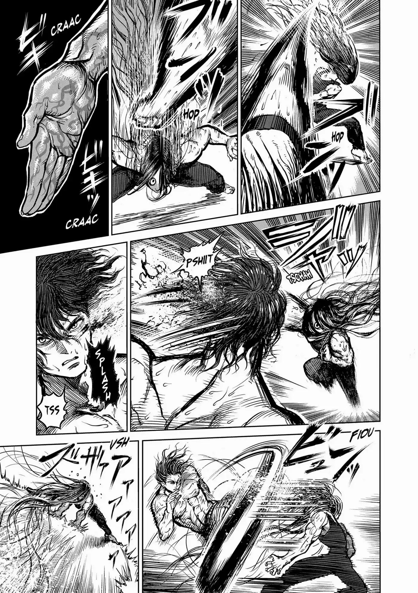 Kengan Ashura 59 page 9