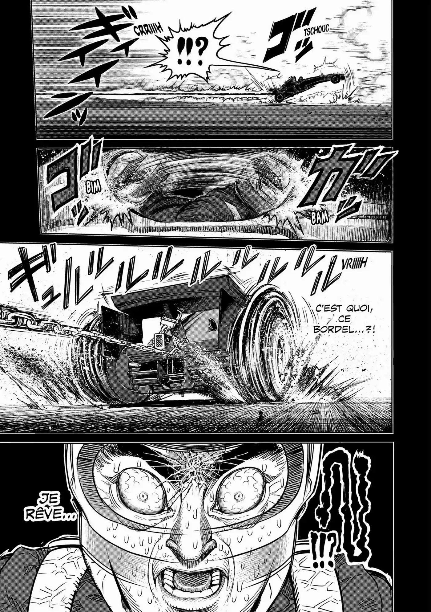 Kengan Ashura 65 page 5