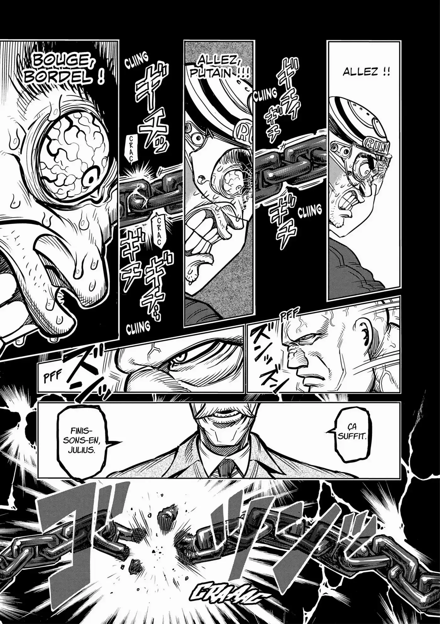 Kengan Ashura 65 page 7