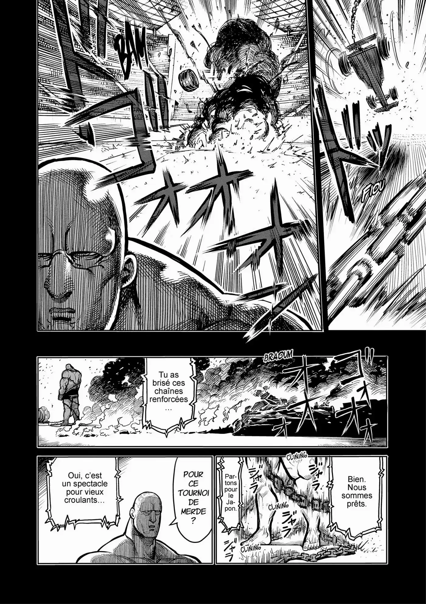 Kengan Ashura 65 page 8