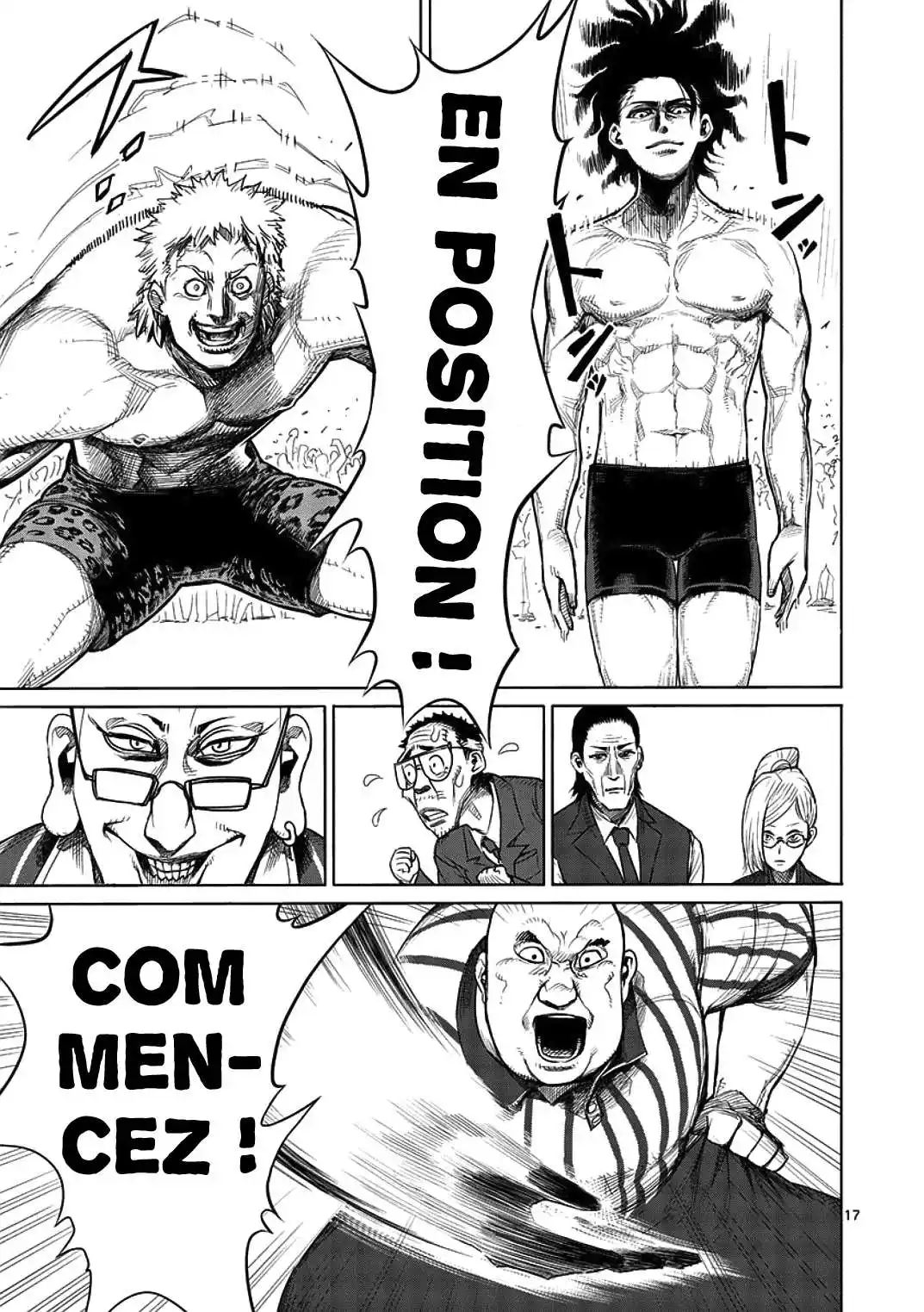 Kengan Ashura 4 page 17