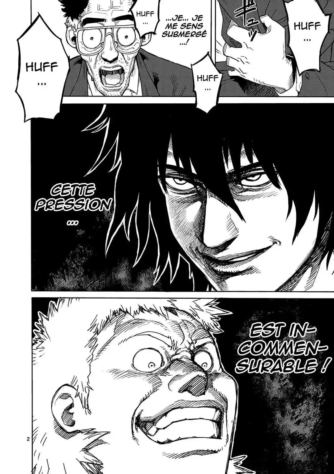 Kengan Ashura 4 page 2