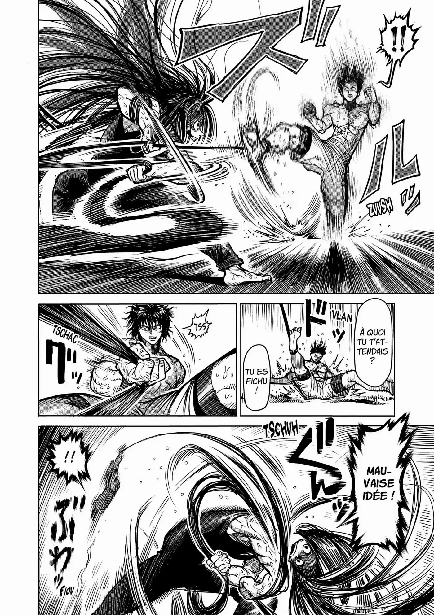Kengan Ashura 60 page 10