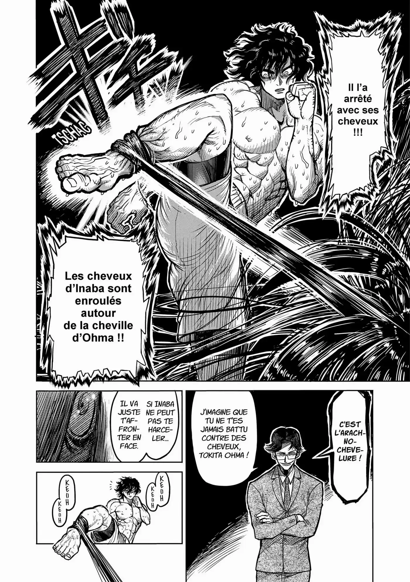 Kengan Ashura 60 page 2