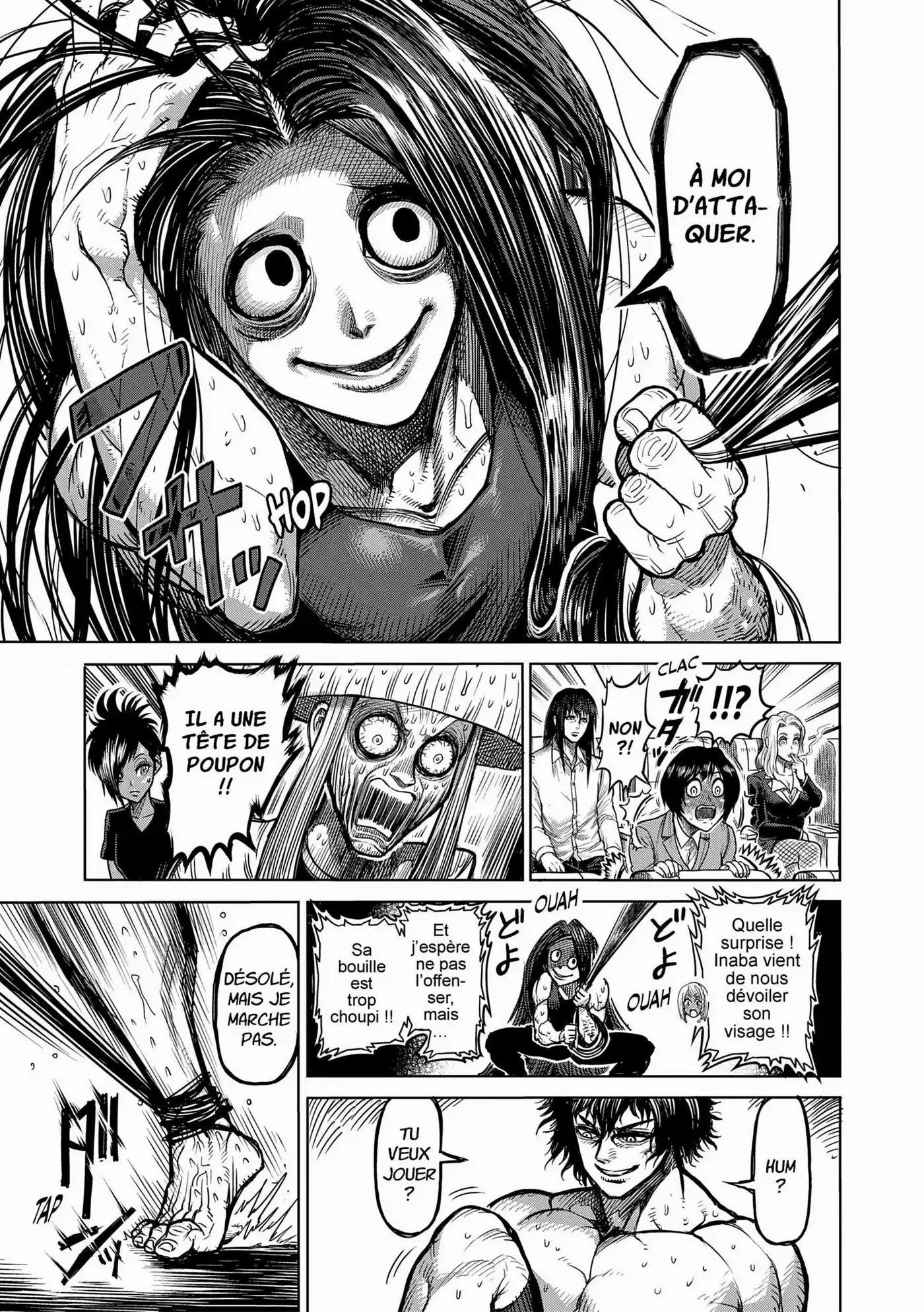 Kengan Ashura 60 page 3
