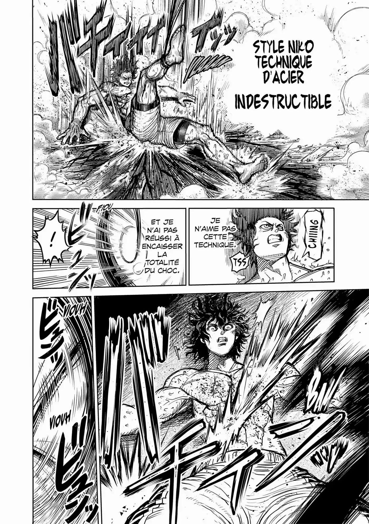 Kengan Ashura 60 page 6