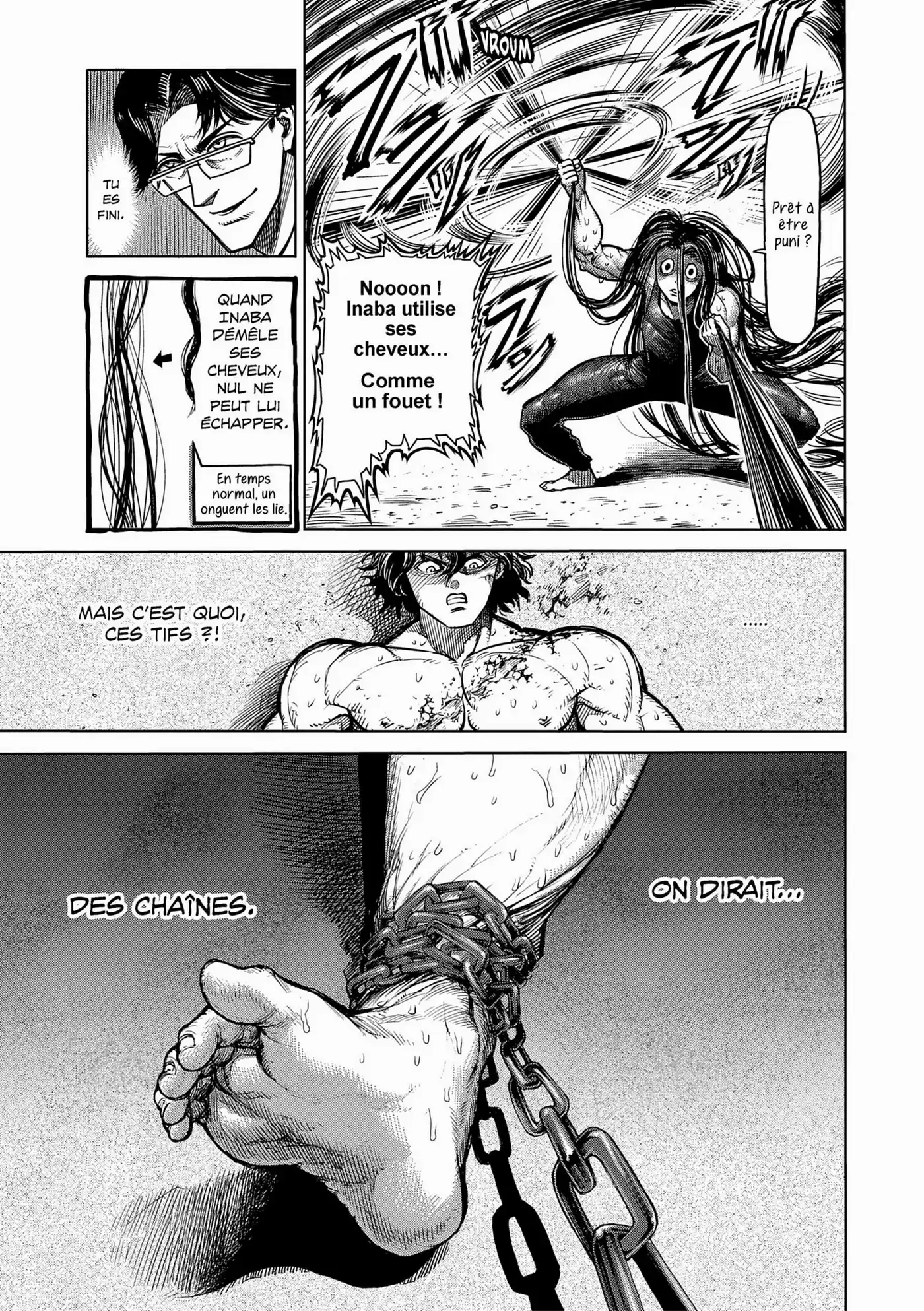 Kengan Ashura 60 page 7