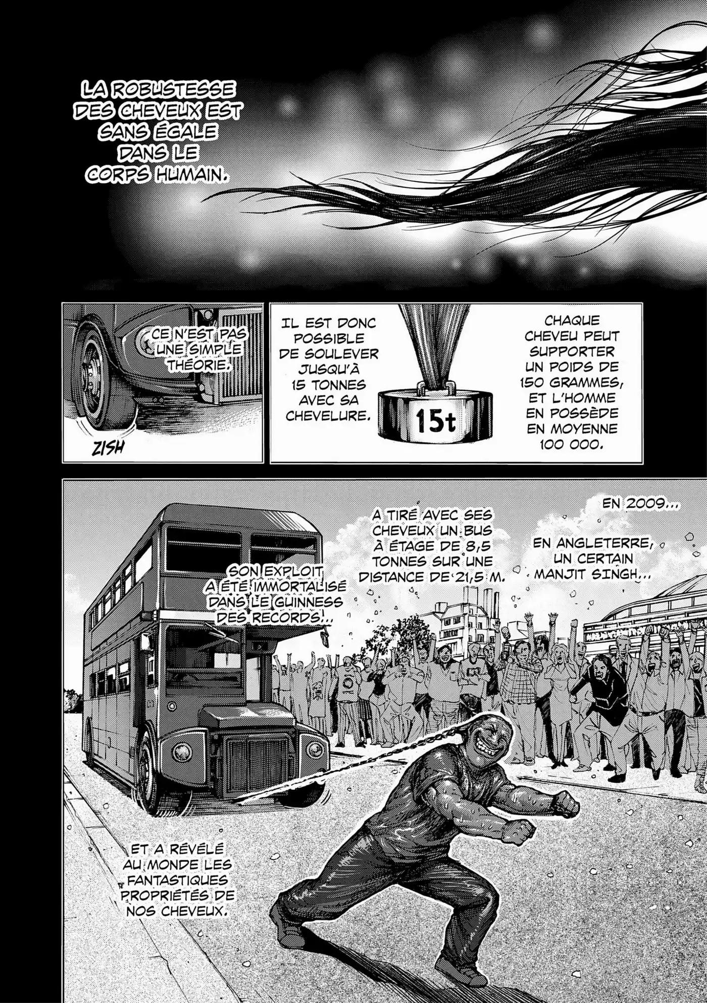 Kengan Ashura 60 page 8