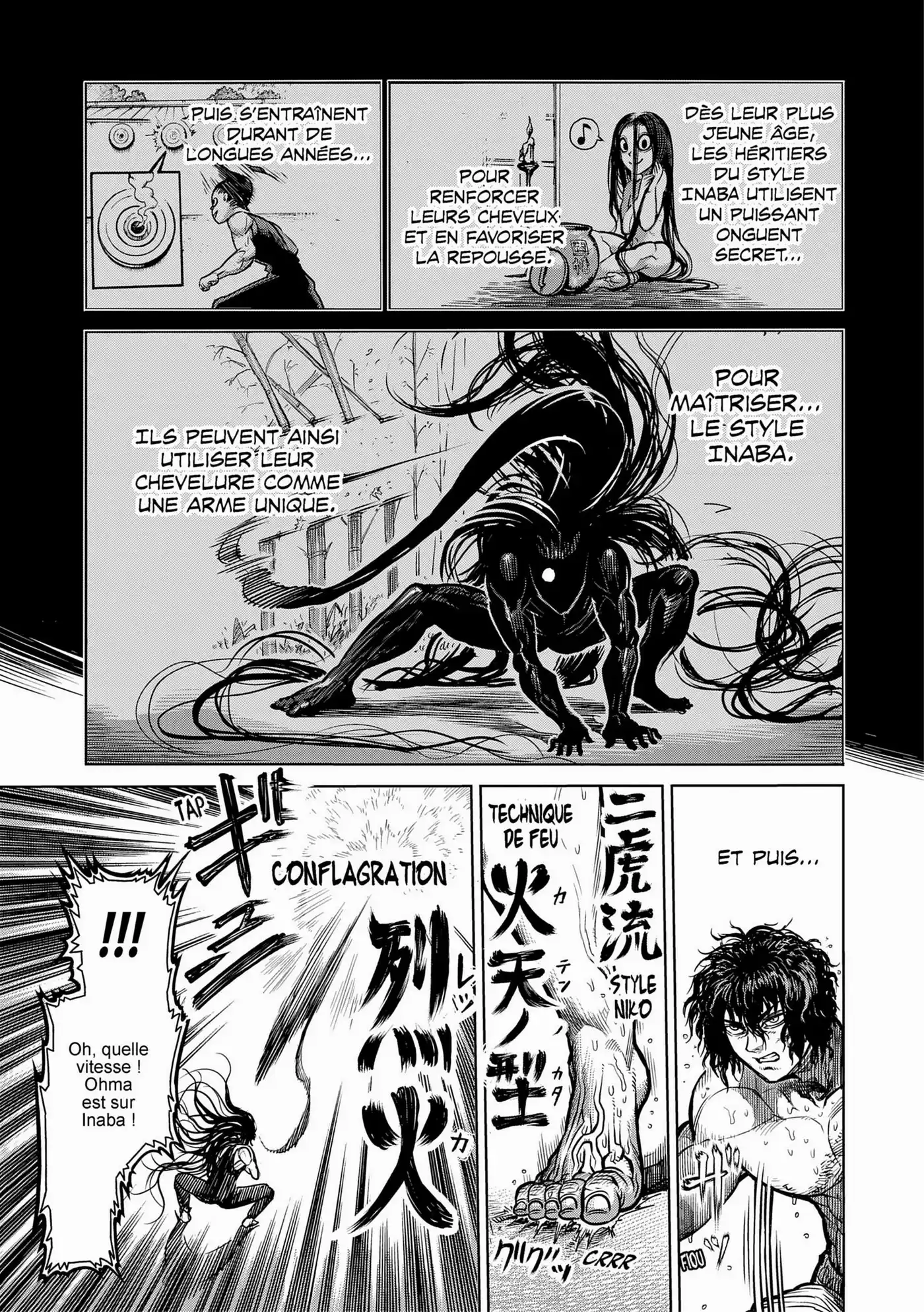 Kengan Ashura 60 page 9