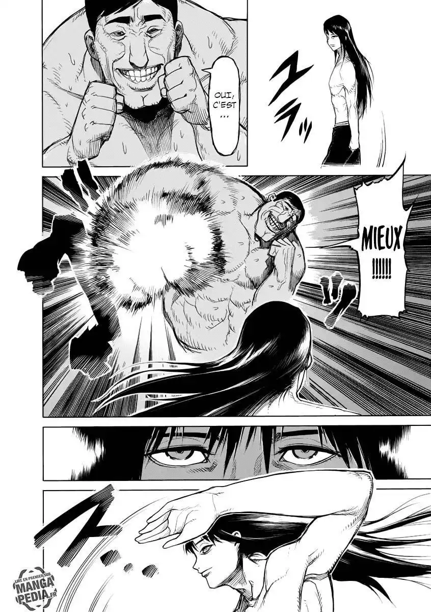 Kengan Ashura 12 page 10