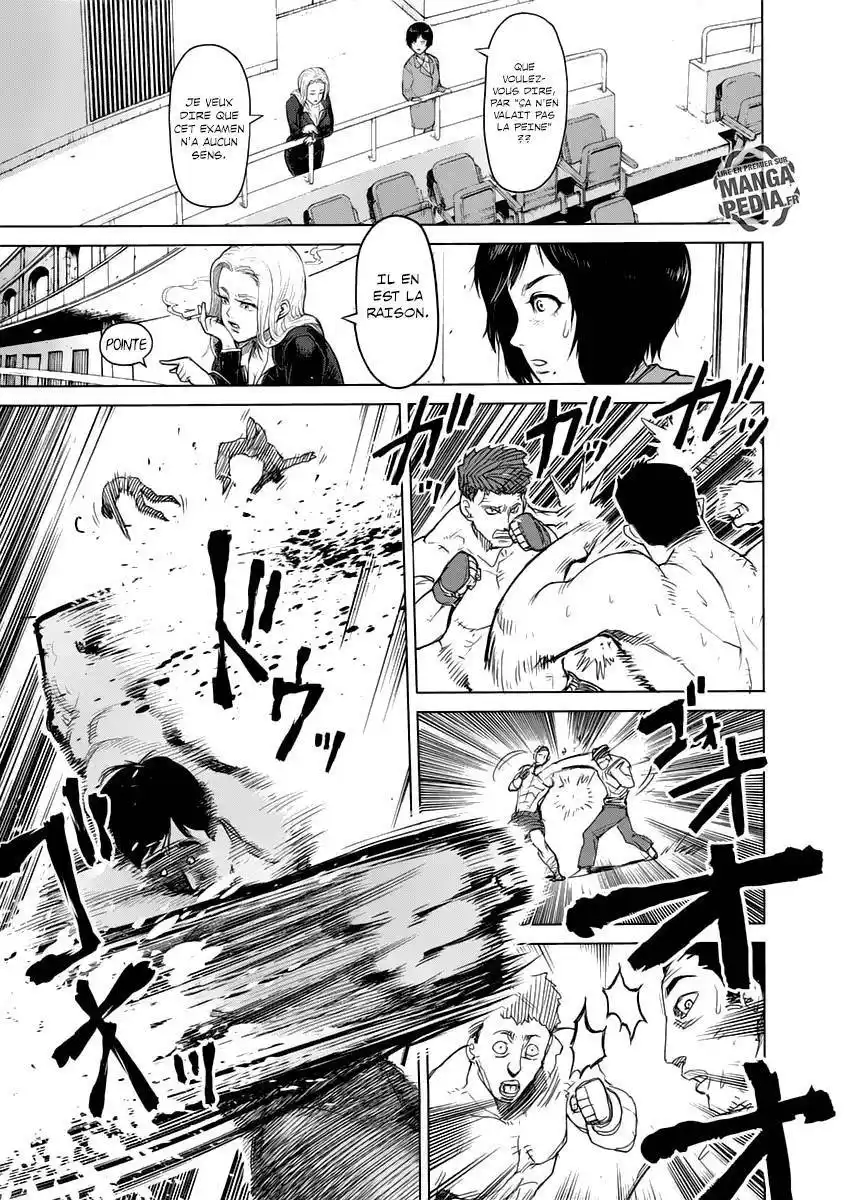 Kengan Ashura 12 page 3