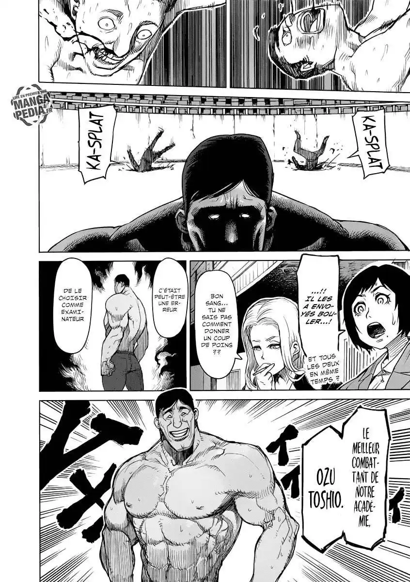 Kengan Ashura 12 page 4