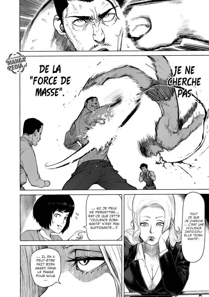 Kengan Ashura 12 page 6