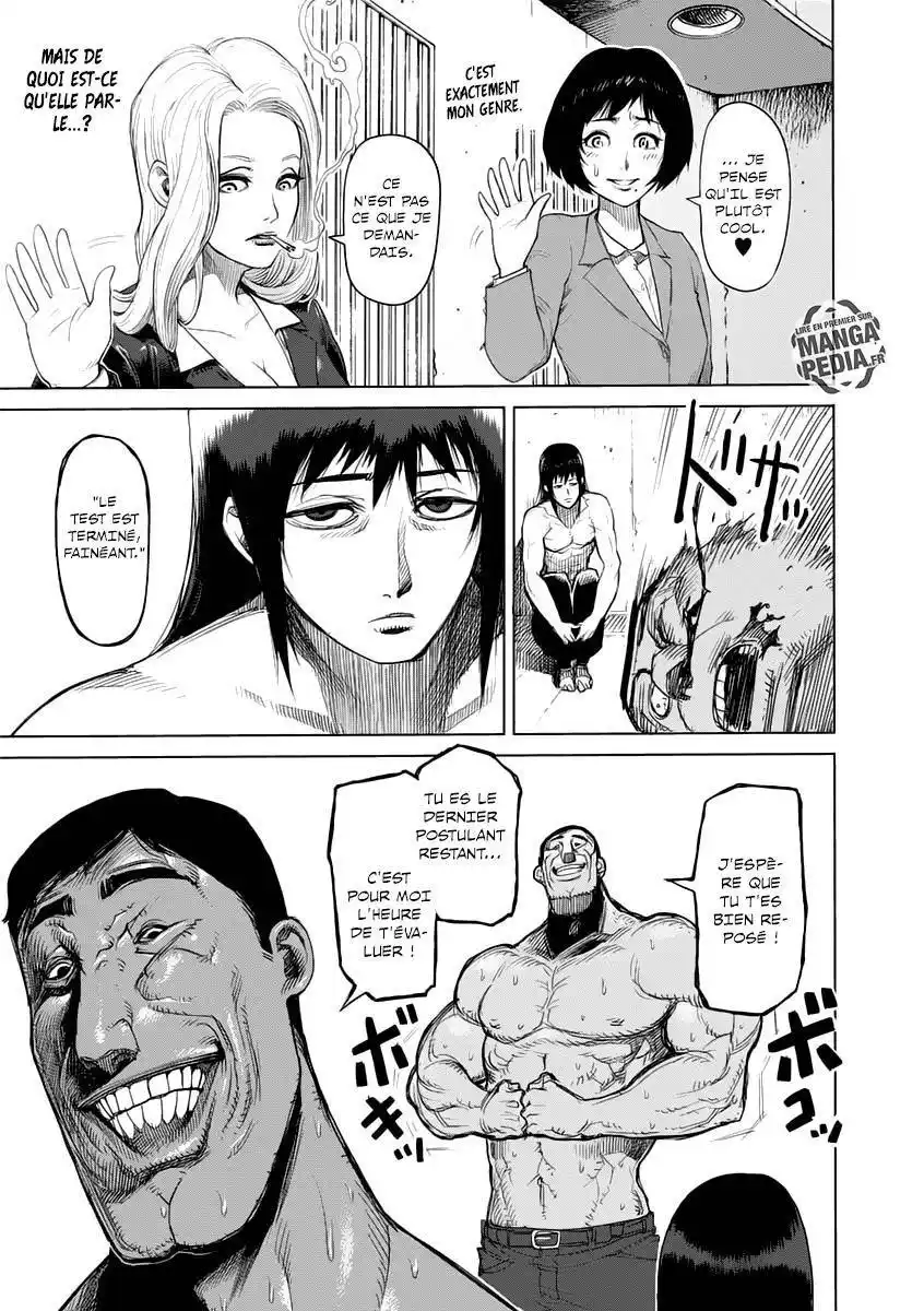 Kengan Ashura 12 page 9