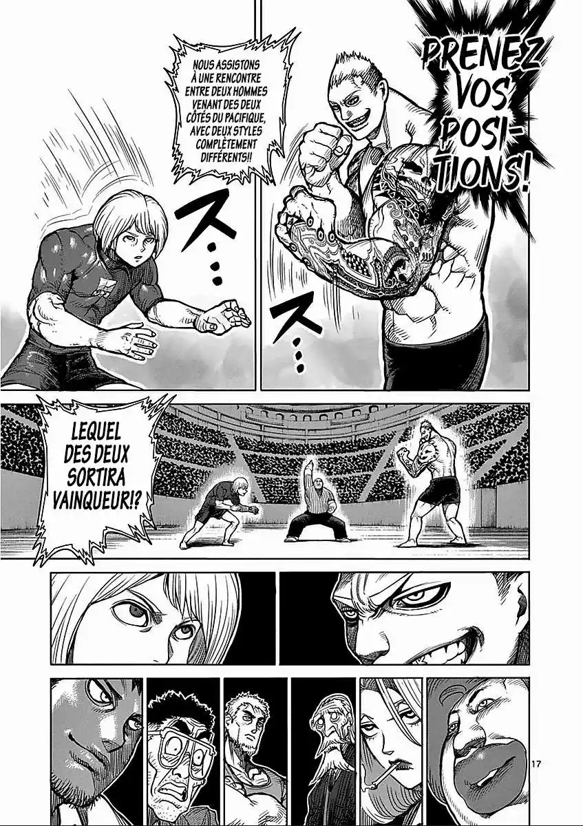 Kengan Ashura 44 page 17