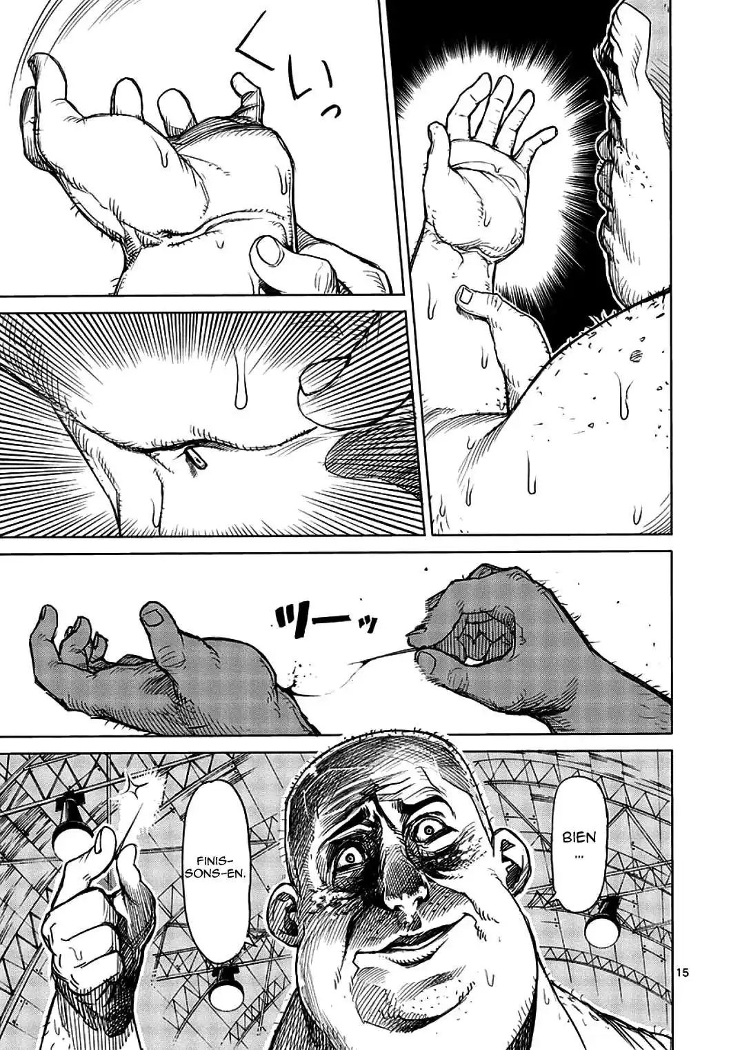 Kengan Ashura 10 page 15